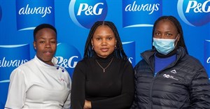 P&G's Always Keeping Girls in School programme makes an important intervention in the lives of South Africa's schoolgirls