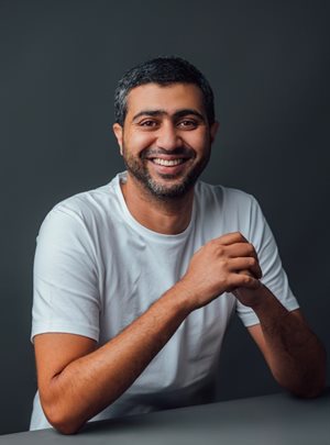 Ebrahim Vally, chief product officer at Helm