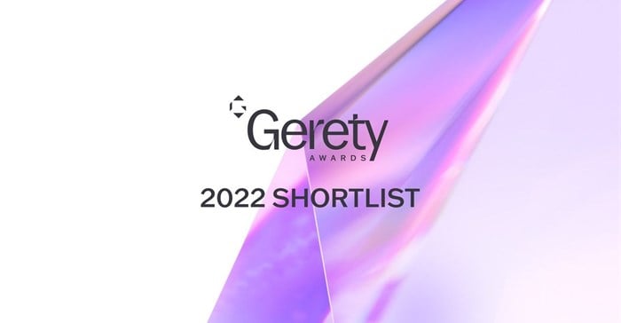 Supplied. Three South Africans are on the Gerety Awards 2022 shortlist
