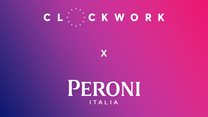 Clockwork appointed as content agency of record for Peroni Nastro Azzuro UK
