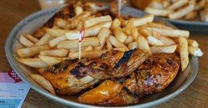 Nando's is giving away free food depending on the stage of load shedding