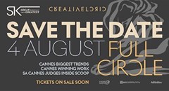 Save the date for Cannes Trend Talks 2022