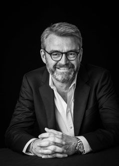 Lars Lehne, Group CEO of Incubeta