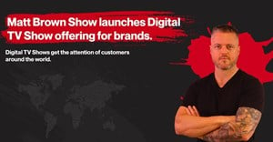 Matt Brown Show launches digital TV show offering for brands