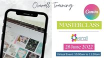 Overall Events & Communication launches Productivity Training Series 2022