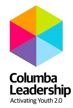 Columba Leadership, Afrika Tikkun Services and ImpactSA highlight African Youth Leaders