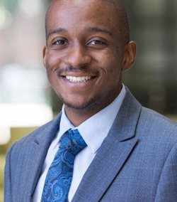 Thato Ntseare, impact investment manager at MIC