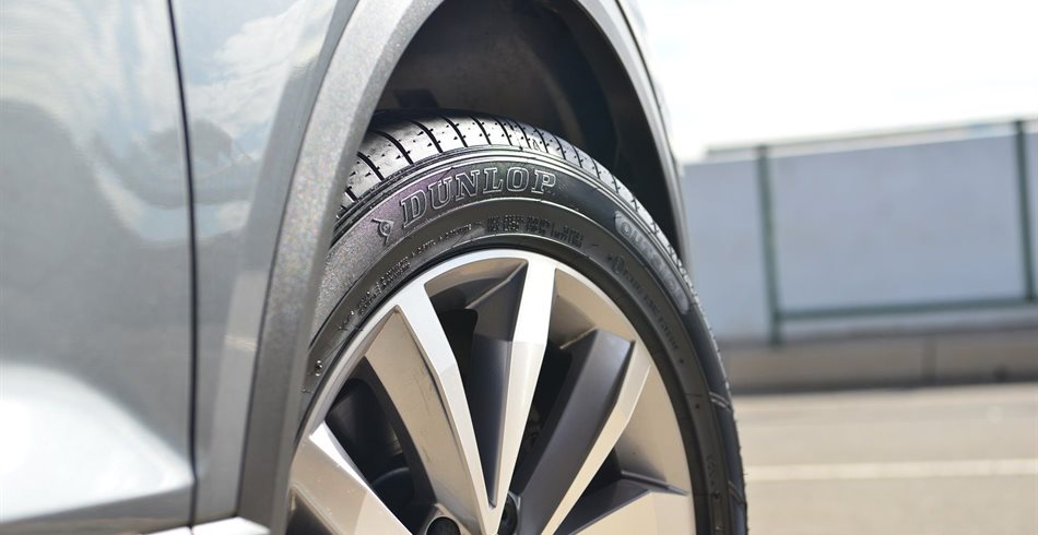 A share of R1.5 million up for grabs with Dunlop Tyres this winter
