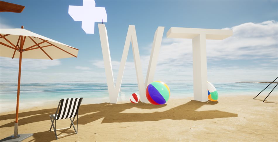 Wunderman Thompson launches 'Inspiration Beach' in the metaverse