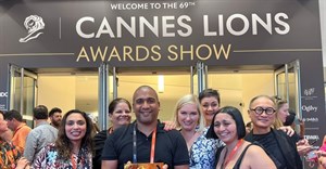 Cannes you even? Grey and Savanna win Gold and Bronze at Cannes Lions 2022