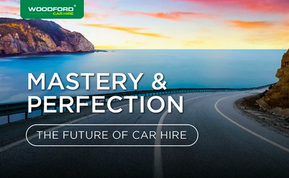 Mastery and perfection - the future of car hire