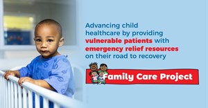 Red Cross Children's Hospital launches project to help families with emergency relief