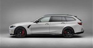 BMW debuts the M3 Touring