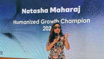 Natasha Maharaj selected as runner-up CMO of the 2022 IRG100 Leadership Program announced at Cannes Lions Festival