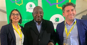 National Youth Day audience with president as Sigma Connected is hailed for tackling unemployment