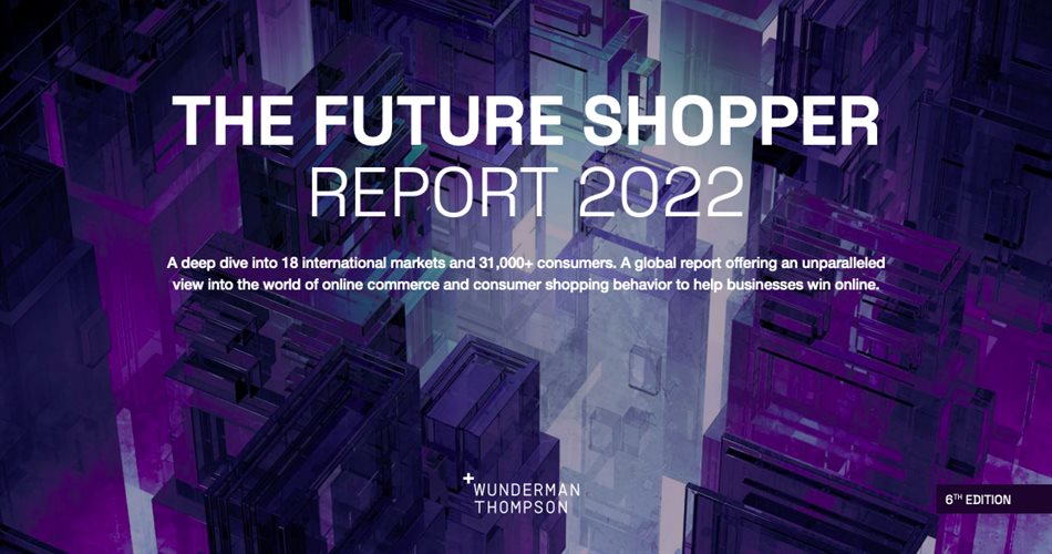 The Future Shopper Report 2022