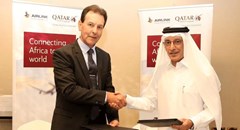 Qatar Airways, Airlink to enhance connectivity across southern Africa