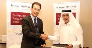 Qatar Airways, Airlink to enhance connectivity across southern Africa
