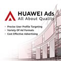 Build your brand with Huawei Ads