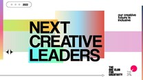 Entries open for Next Creative Leaders 2022