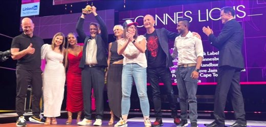Ogilvy leads South African agency performance at Cannes Lions 2022