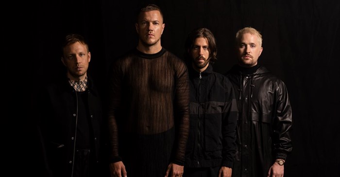 Image supplied: Imagine Dragons will be coming to South Africa