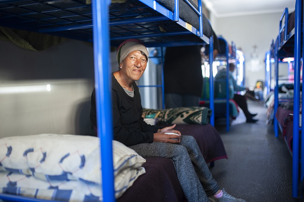 A national charity drive - brings hope and warmth during our cold winter months - kicks off today