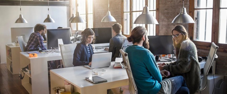 How a hybrid workspace strategy leads to a more resilient workforce - and business