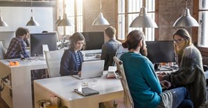 How a hybrid workspace strategy leads to a more resilient workforce - and business