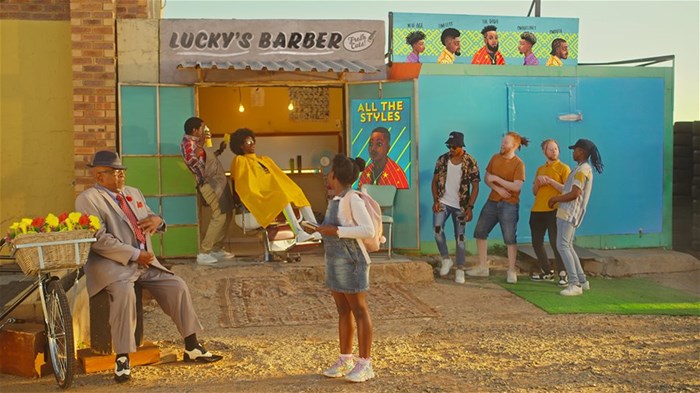 Lucky Star collaborates with Sun-EL Musician and Msaki in latest TV ad