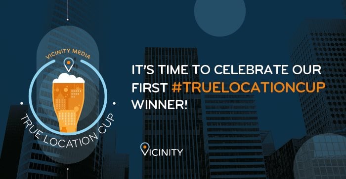 Celebrations start today with the True Location Cup