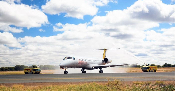 Fastjet launches flights from Vic Falls to Maun