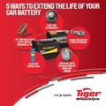 Charge up, charge on - The Tiger Wheel & Tyre guide to a safer journey this winter