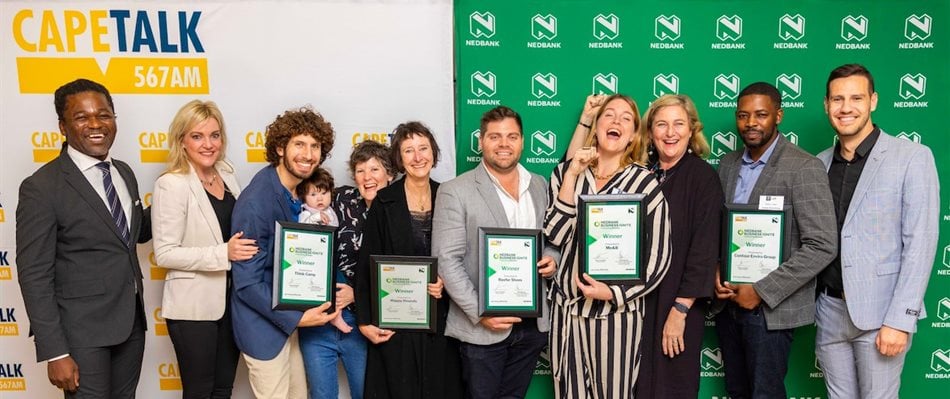 Business Ignite 2022 Cape Town winners
