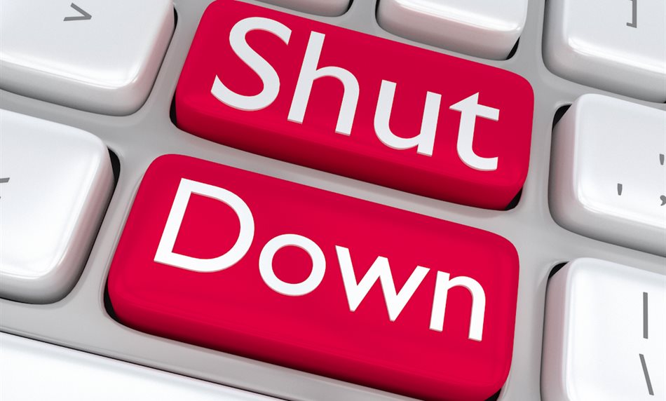 Managing facility shutdowns to avoid costly breakdowns