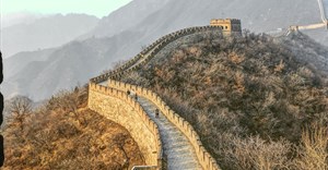 Source: © Robert Nyman  Building the Great Wall of China was highly complex, just like the agency market in that country