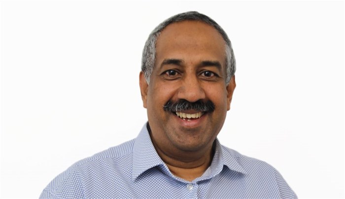 Rajan Naidoo, the director of EduPower Skills Academy
