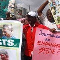 Source: Media Foundation for West Africa (MFWA)  All over the world journalists are facing face escalating threats and targeted attacks