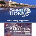 #LunchtimeMarketing: What really happened at Cannes this year?