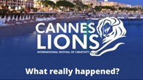 #LunchtimeMarketing: What really happened at Cannes this year?