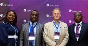 IAA and CIMA join forces to elevate the skills of public sector professionals in Ghana