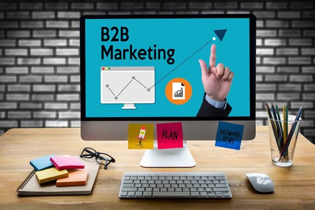 Most powerful B2B marketing platform for IT companies in South Africa