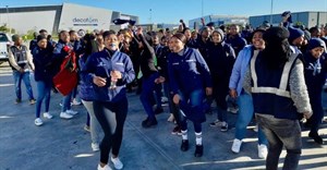 Takealot workers strike for permanent positions