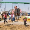 Thari Programme aids vulnerable children with the power of play