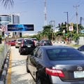 Lagos gains a new roadside LED that delivers exceptional impact and reach for advertisers