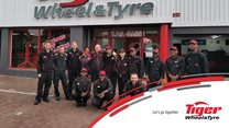 Tiger Wheel & Tyre announces new management for George fitment centre