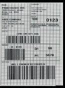Barcode inspection has never been this easy and inexpensive with PDC and Printronix Auto ID
