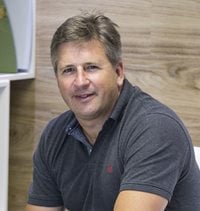 Nick Durrant, CEO at Bluegrass Digital