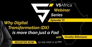 V5 Digital celebrates V5 Africa success and invites you to &quot;Why digital transformation is more than just a fad&quot;