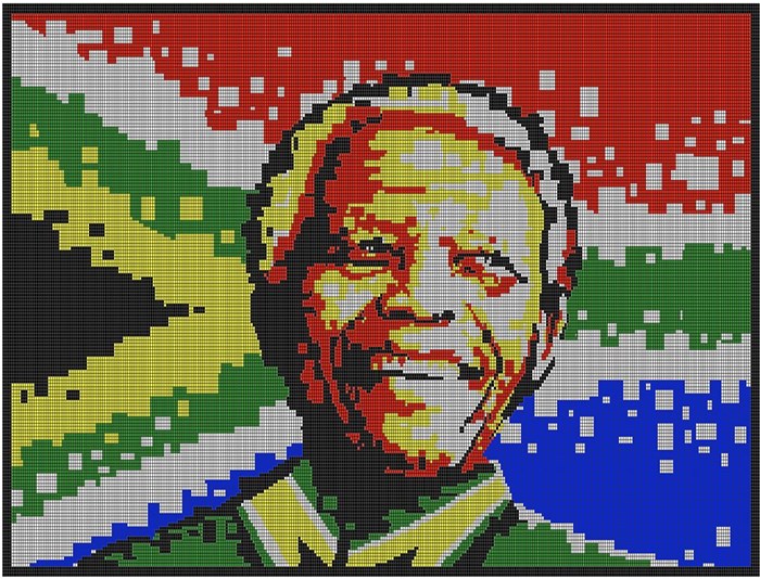 Calling SA: Support Ladles of Love's Mandela Mosaic world record this Mandela Day